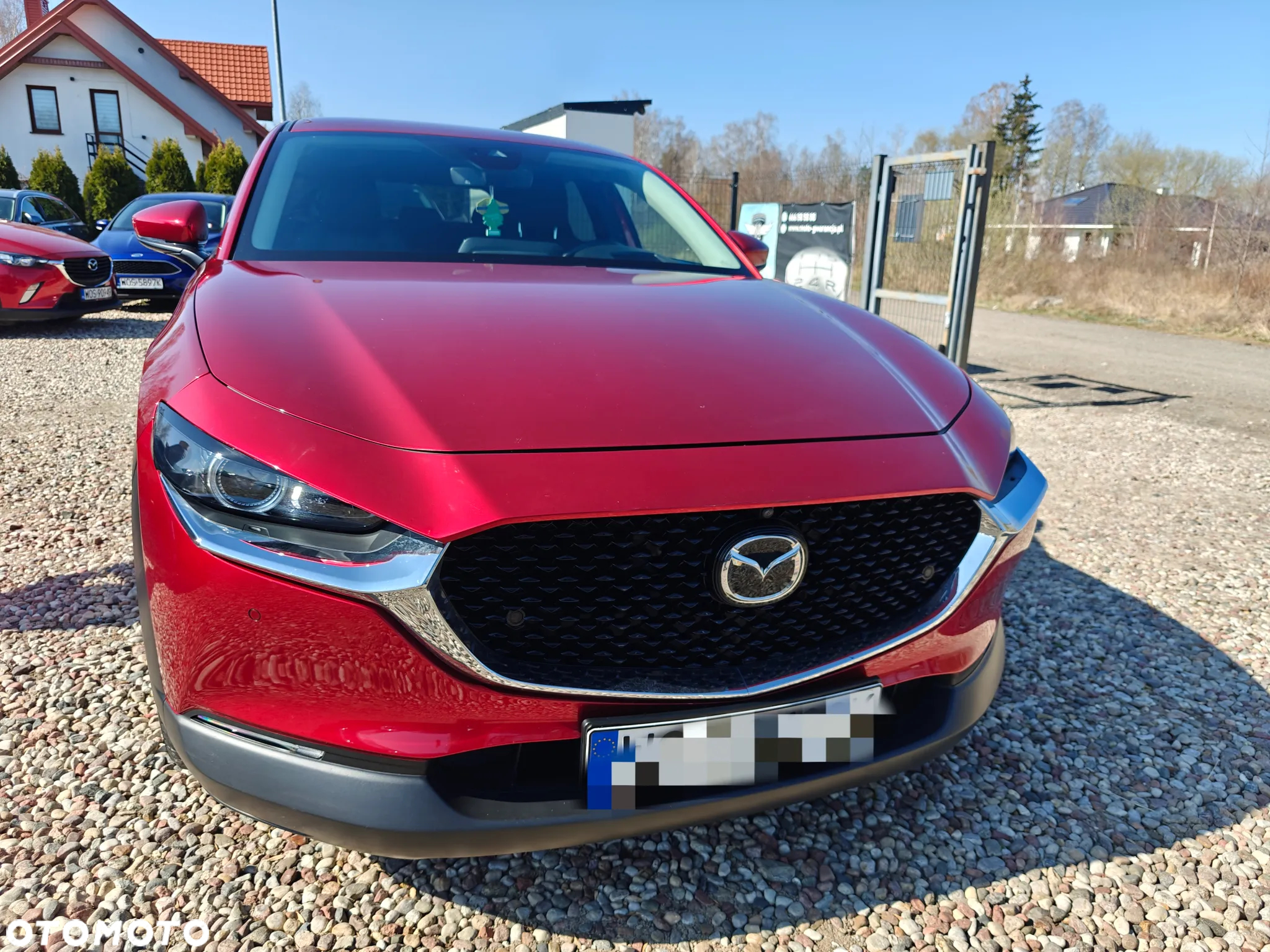 Mazda CX-30 - 10