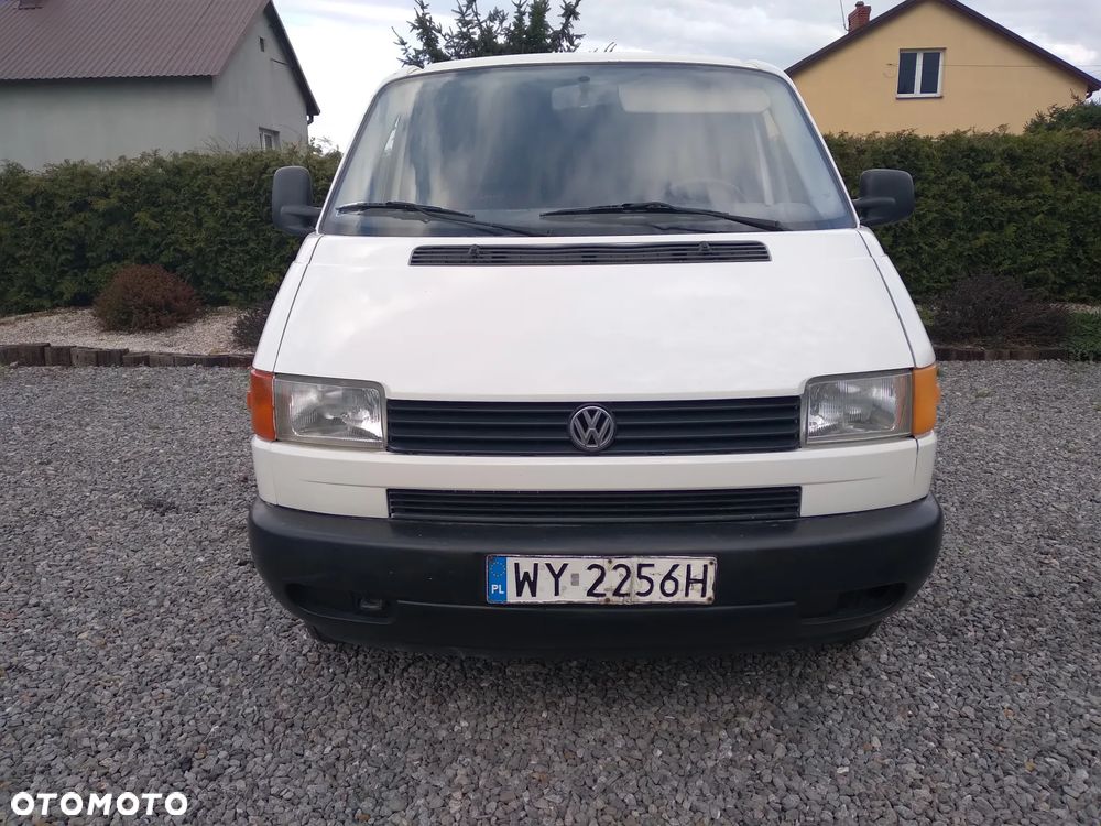 Volkswagen transporter t4 - 2