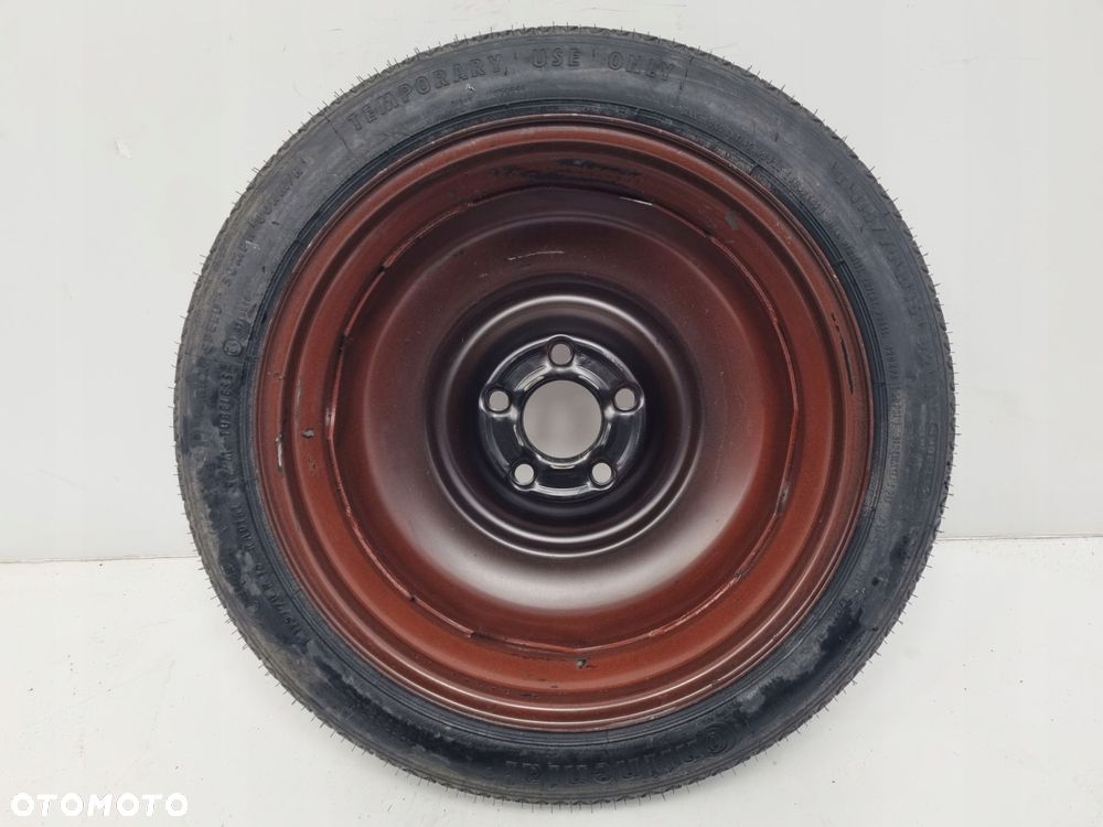 KOŁO DOJAZDOWE dojazdówka Saab 9-3 95 9-5 115/70 R16 5x110 4569661 1010268 - 10