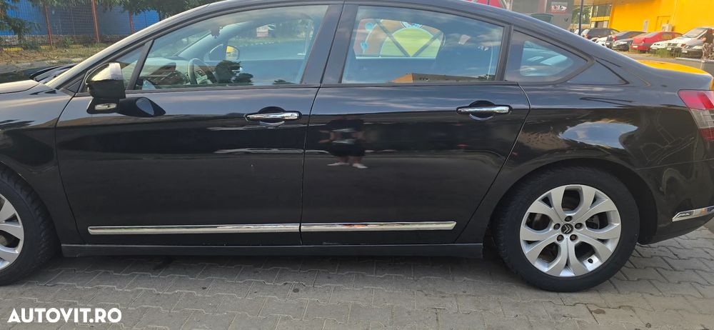 Citroën C5 2.0 HDI Susp H3+ Seduction - 7