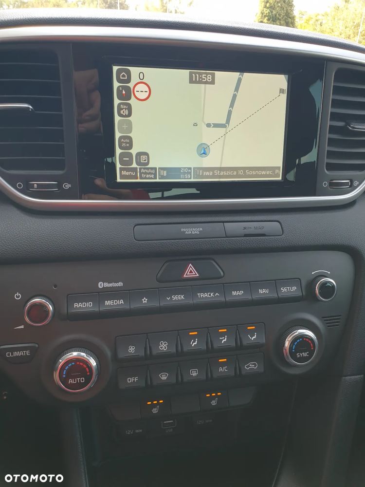 Kia Sportage 1.6 T-GDI Black Edition 2WD DCT - 25