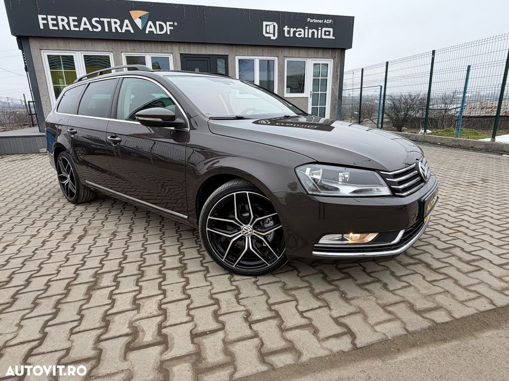 Volkswagen Passat 2.0 TDI BlueMotion Technology Business Edition - 3