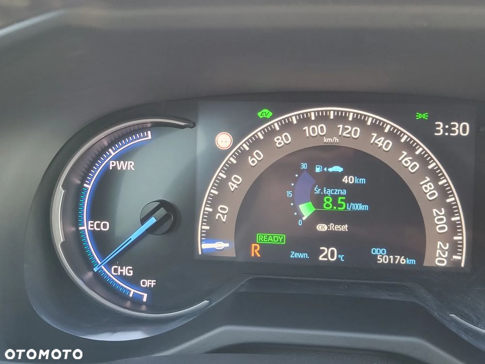 Toyota RAV4 2.5 Hybrid Comfort 4x2 - 27