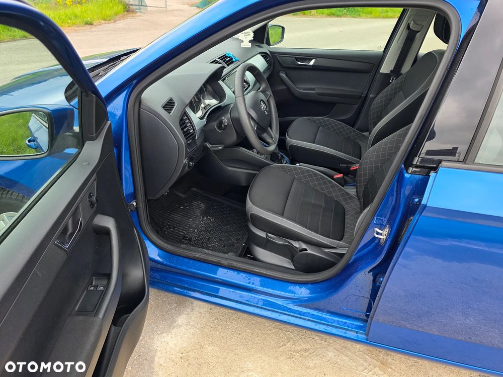 Skoda Fabia 1.0 Ambition - 12