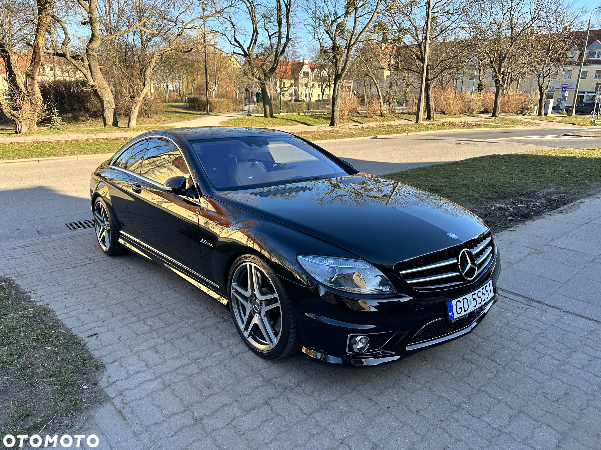 Mercedes-Benz CL 63 AMG - 38
