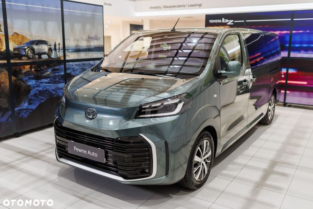 Toyota Proace Verso - 11