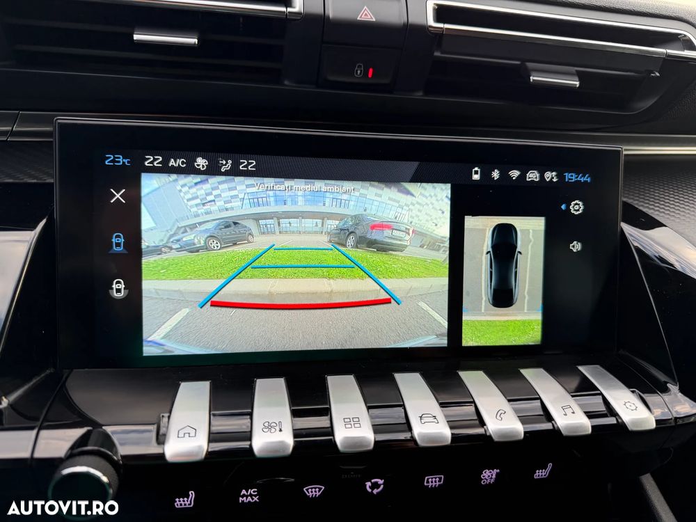 Peugeot 508 1.5 BlueHDI S&S EAT8 Allure Pack - 10