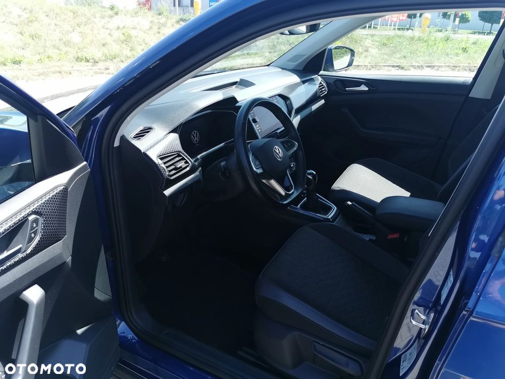 Volkswagen T-Cross 1.0 TSI Style - 12
