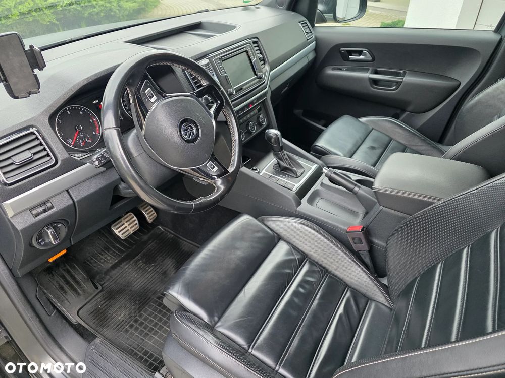Volkswagen Amarok 3.0 V6 TDi 4MOTION Aventura - 7