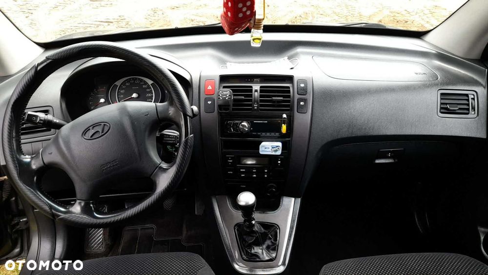 Hyundai Tucson 2007 photo 5