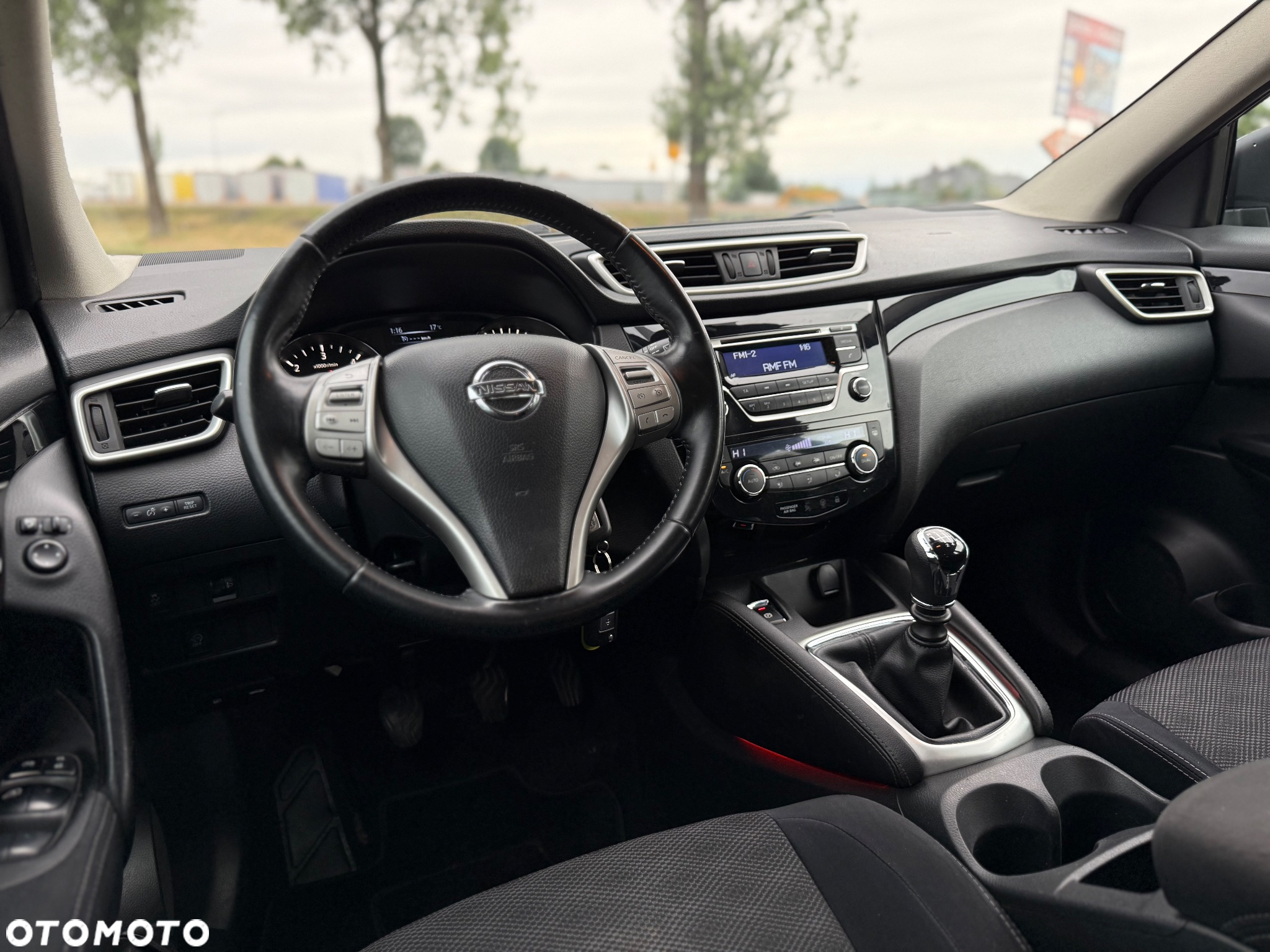 Nissan Qashqai - 9