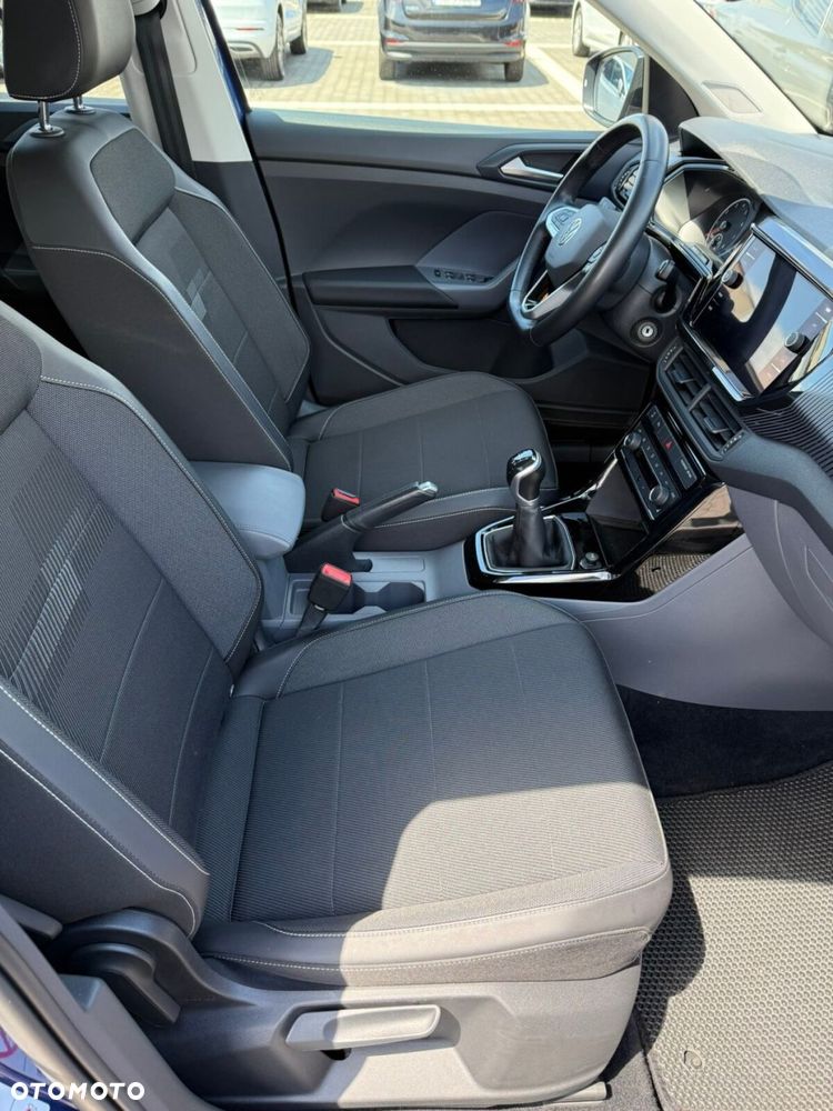 Volkswagen T-Cross 1.0 TSI Life - 23