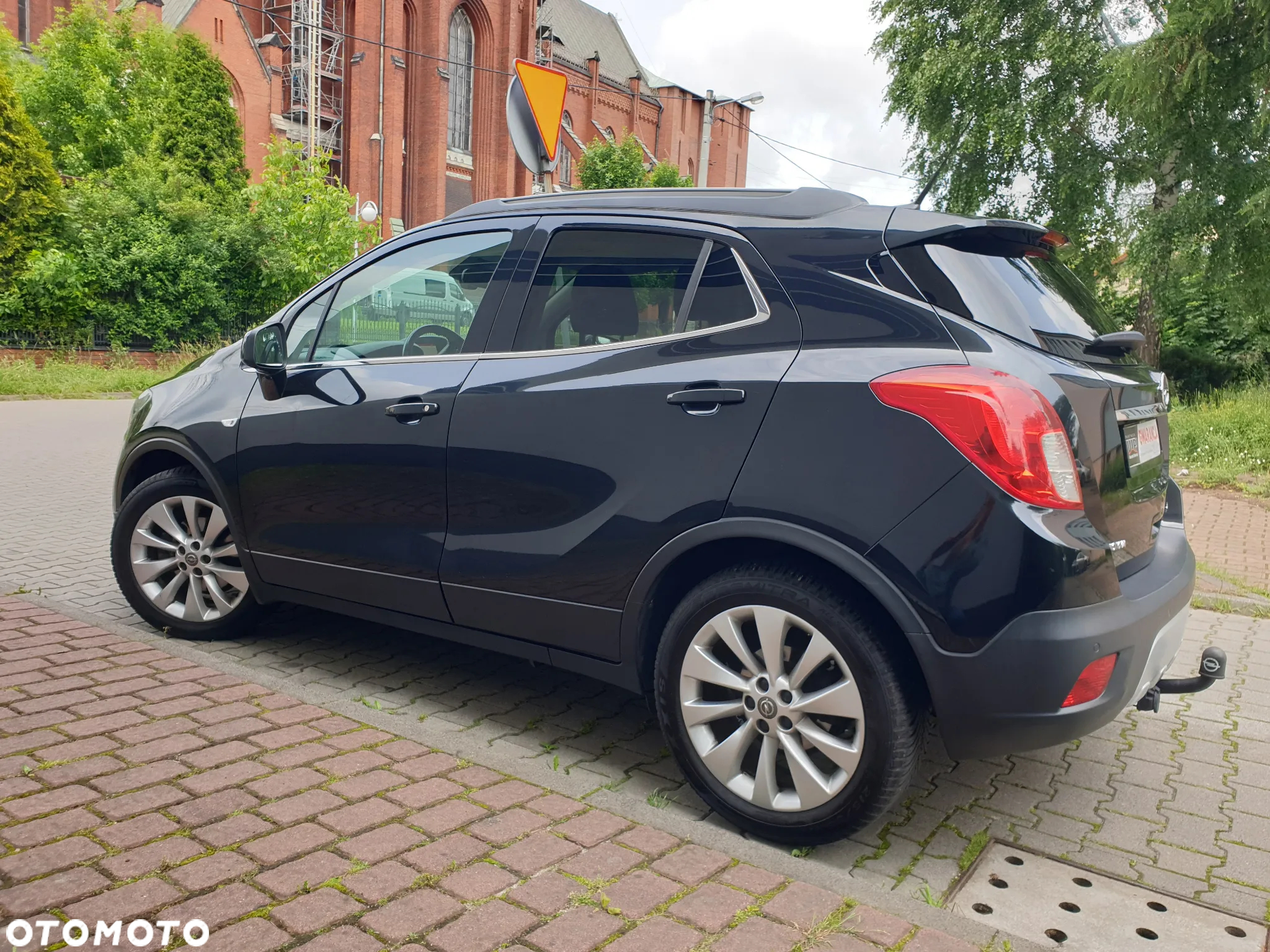 Opel Mokka 1.4 T Cosmo - 18