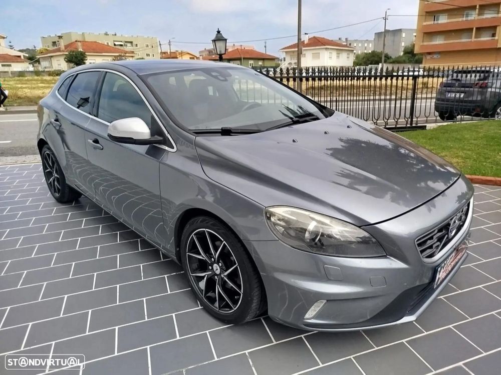 Volvo V40 2.0 D4 R-Design Summum - 7