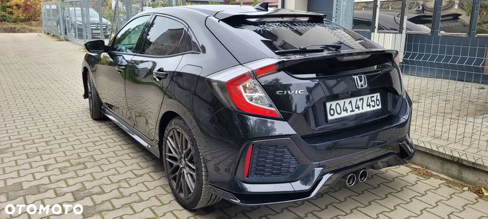 Honda Civic 1.5 T Sport Plus (Navi) - 16