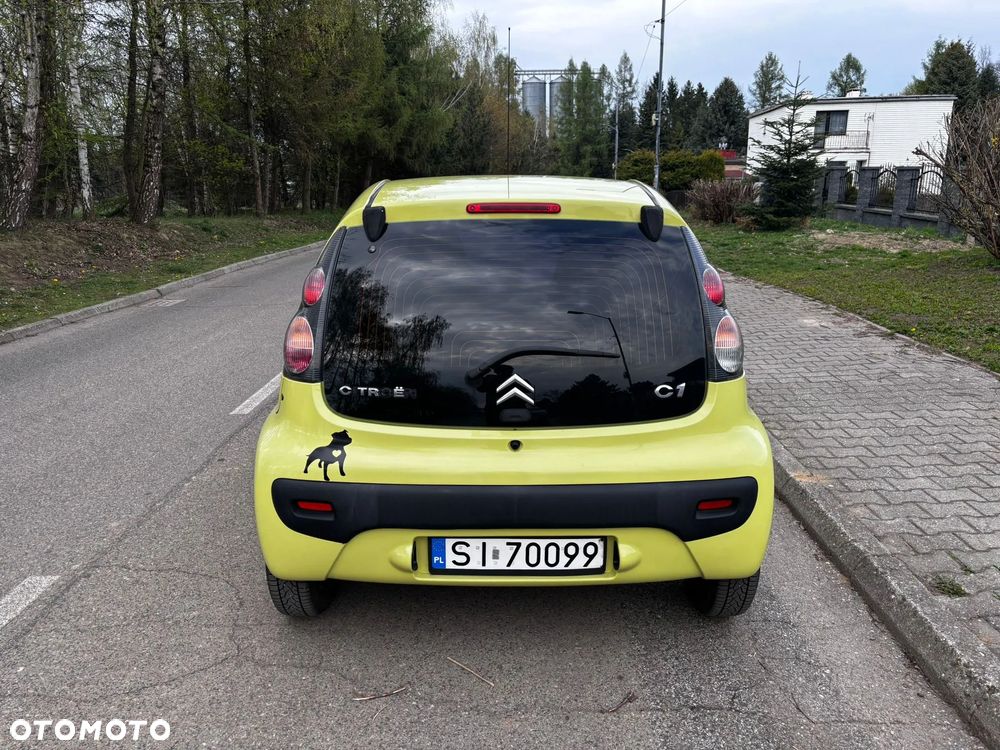 Citroën C1 - 3