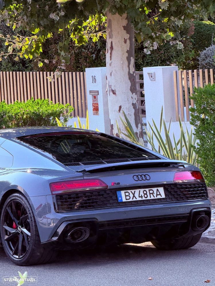 Audi R8 Coupé V10 5.2 FSI quattro S tronic - 11