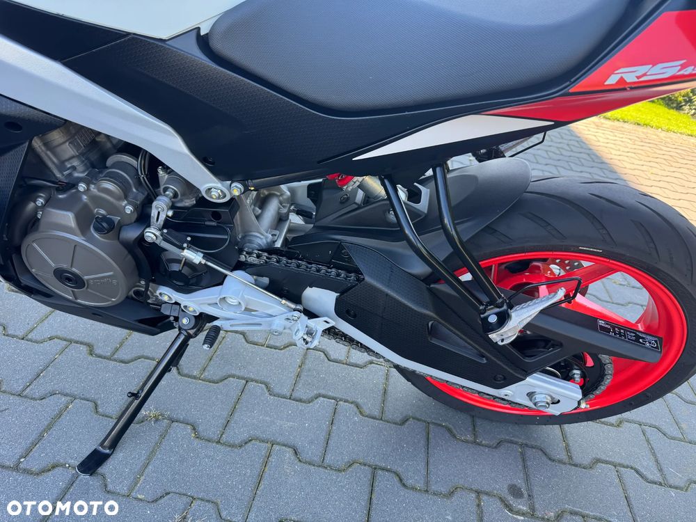 Aprilia RS - 21