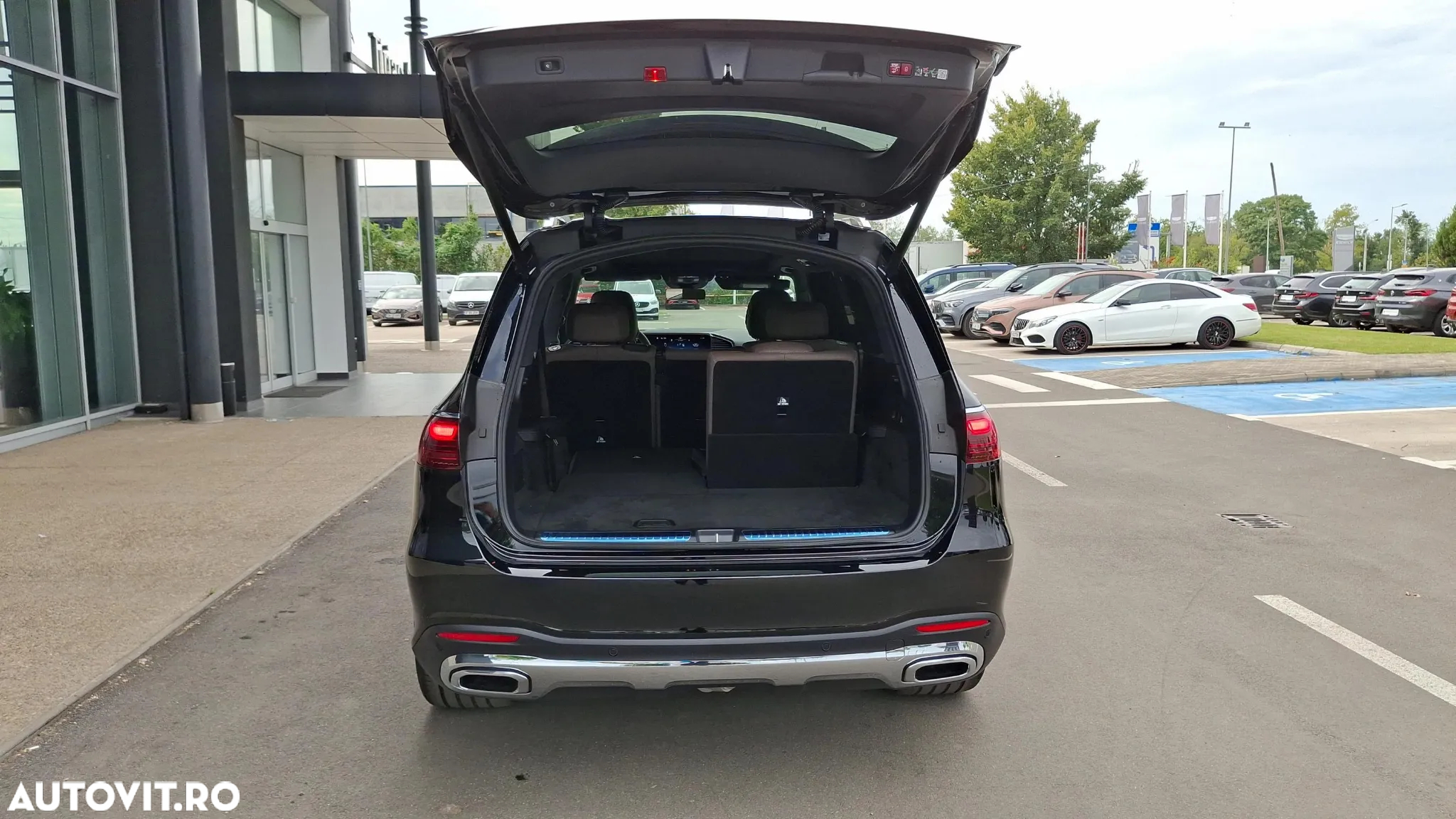 Mercedes-Benz GLS 450 MHEV 4MATIC Aut - 10