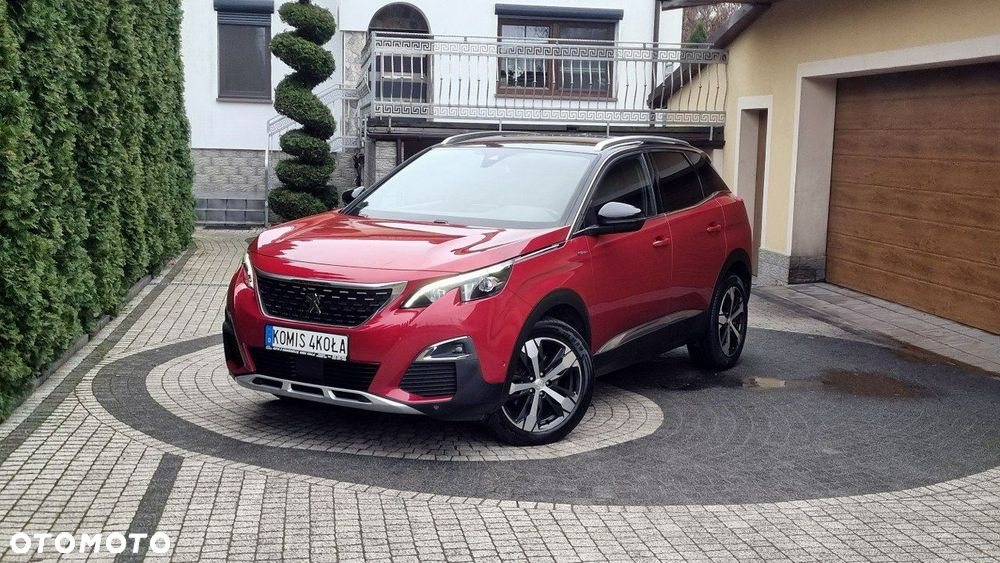 Peugeot 3008 - 1