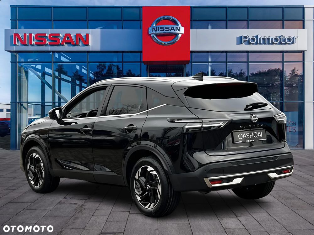 Nissan Qashqai - 3