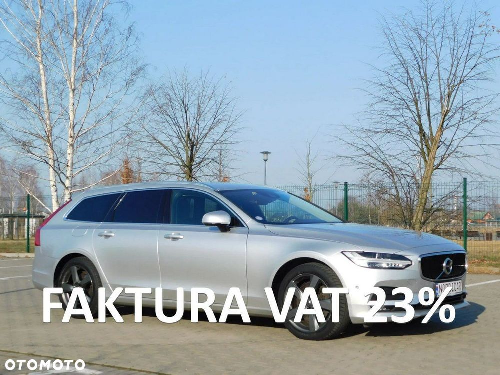 Volvo V90 T5 Momentum - 1