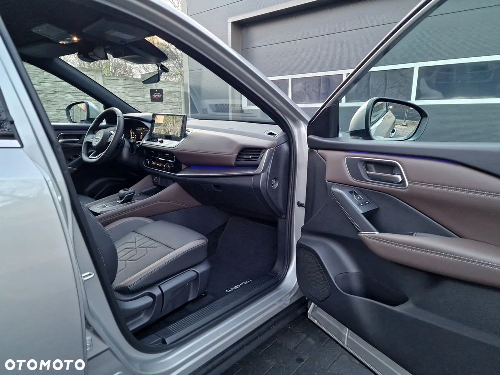 Nissan Qashqai 1.3 DIG-T MHEV Xtronic Tekna - 22