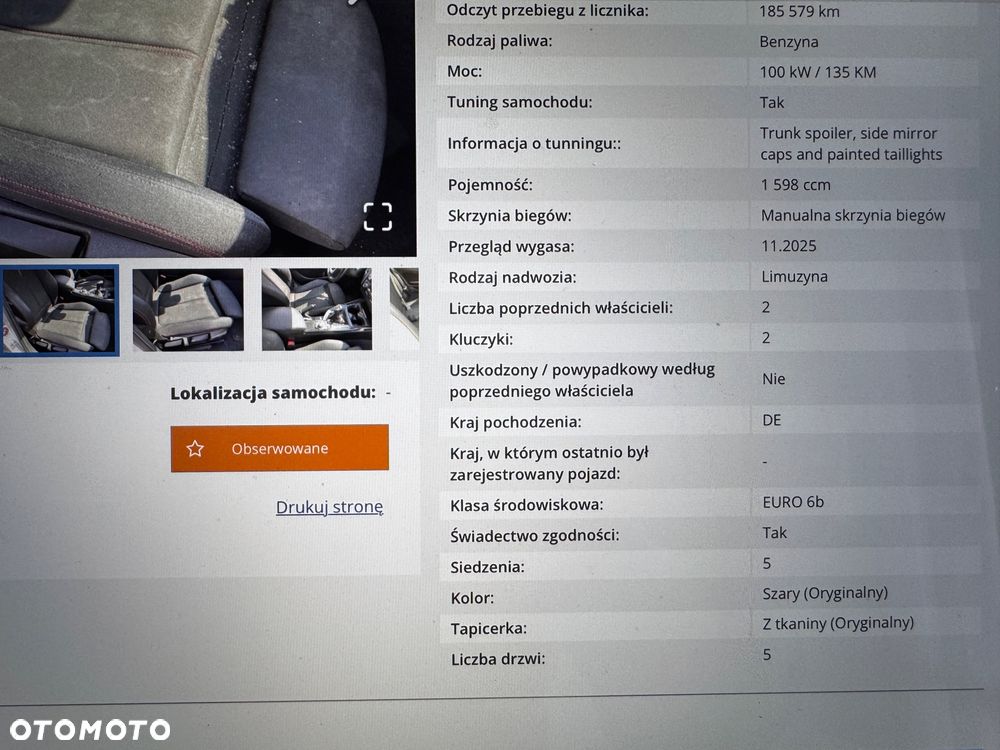 BMW Seria 1 116i Sport Line - 8