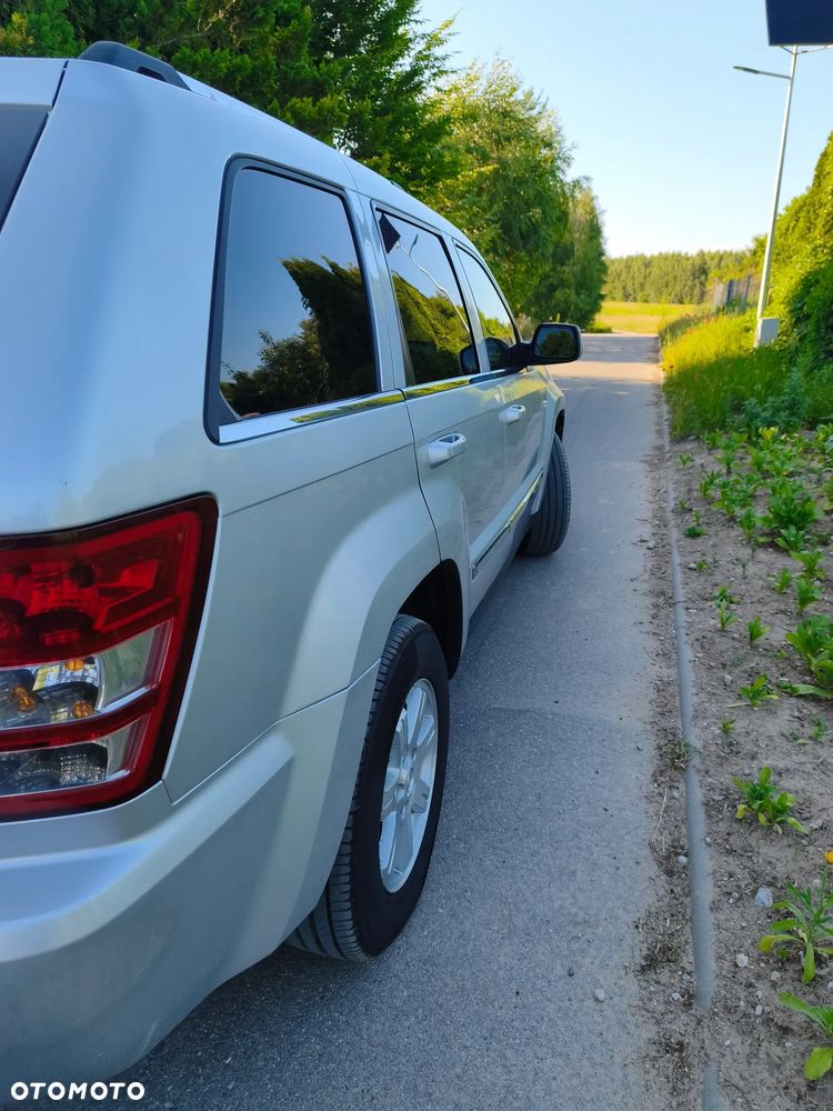 Jeep Grand Cherokee 3.0 CRD Limited - 6