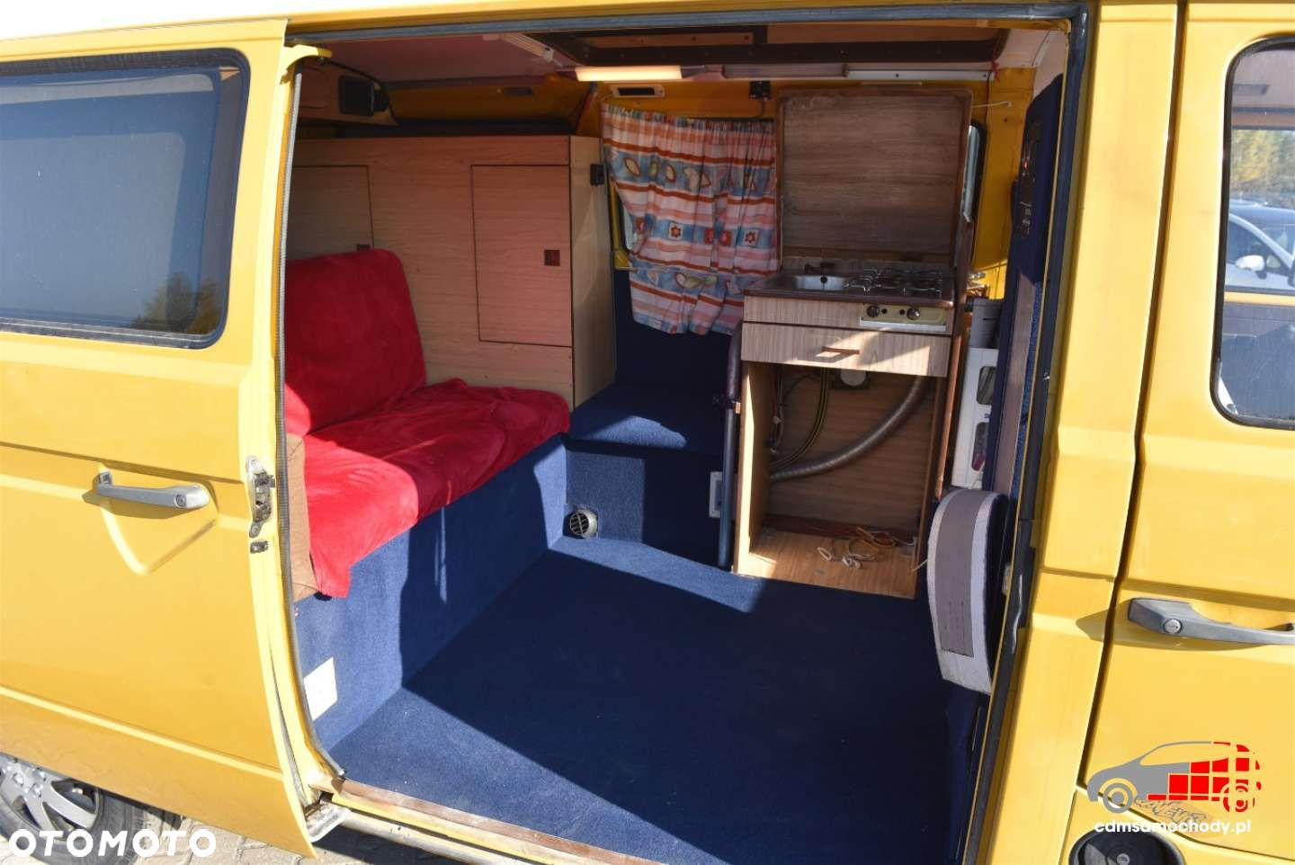 Volkswagen Transporter - 16