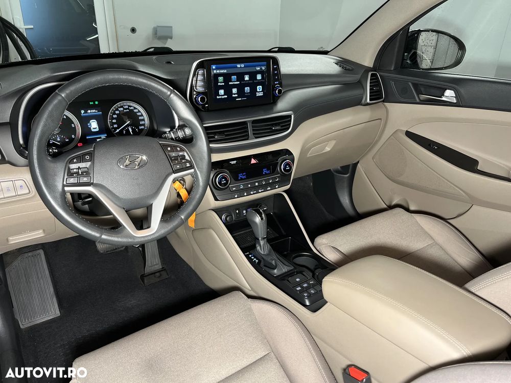 Hyundai Tucson - 11