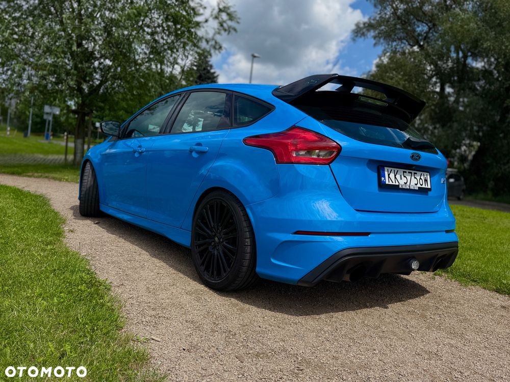 Ford Focus - 8