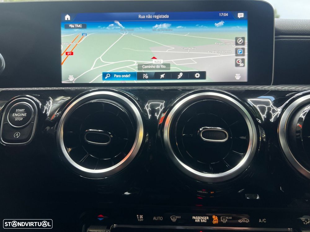 Mercedes-Benz A 180 d Progressive Aut. - 27