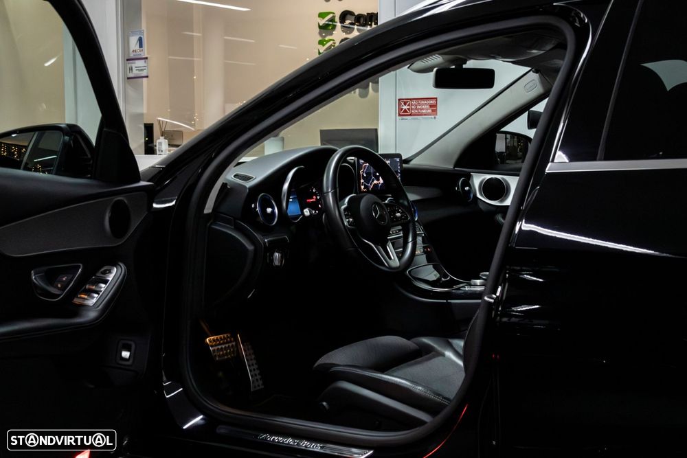 Mercedes-Benz C 220 d - 12