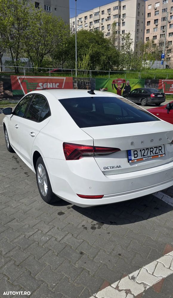 Skoda Octavia 2.0 TDI Ambition - 7