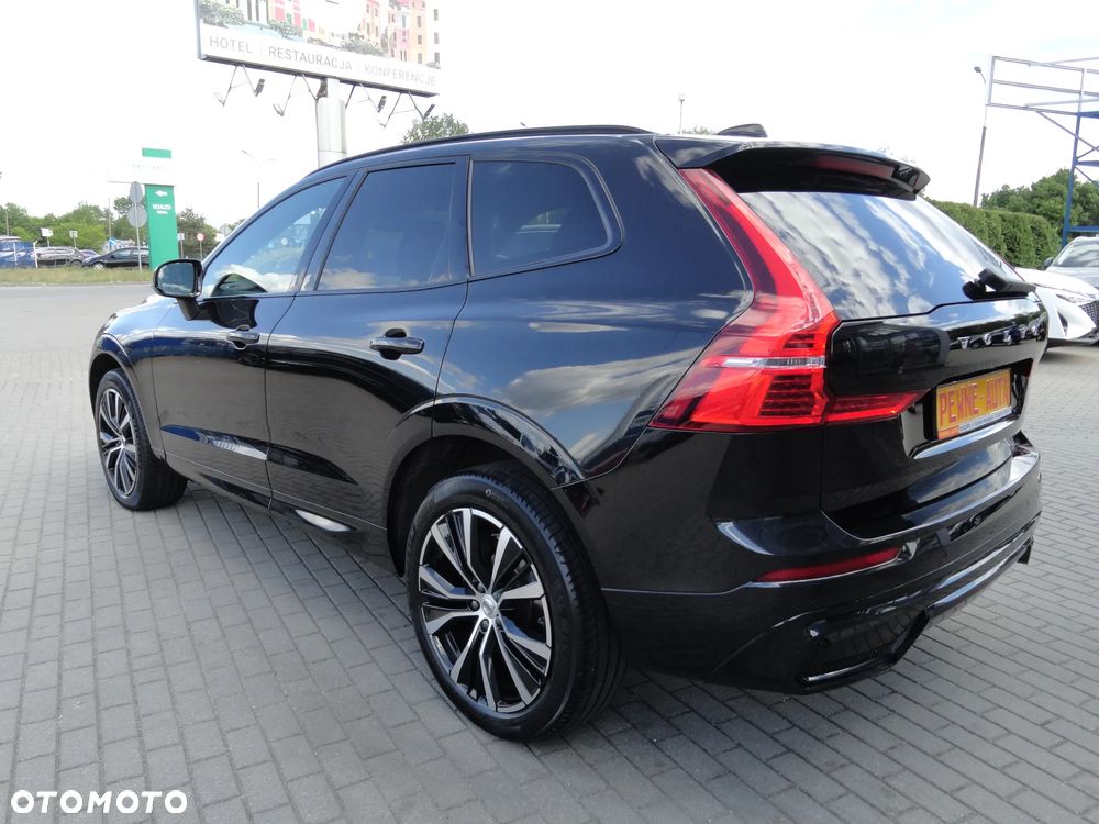 Volvo XC 60 B4 D Geartronic RDesign - 6