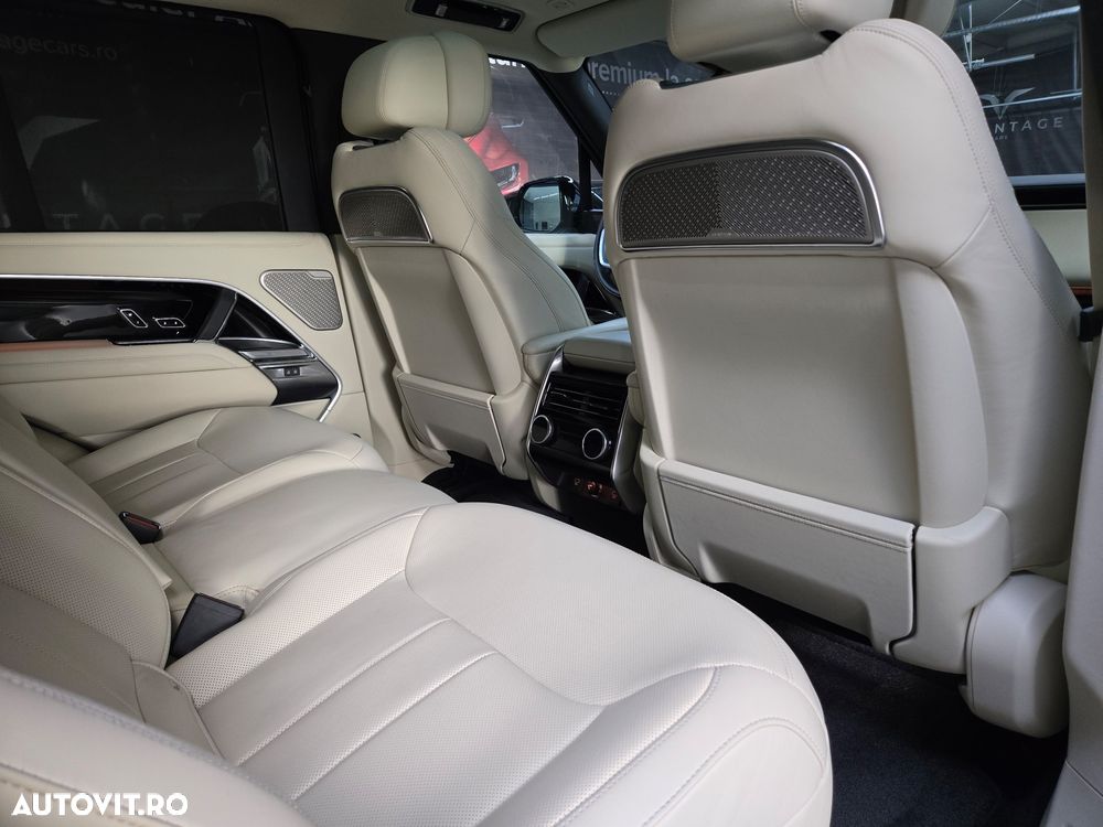 Land Rover Range Rover 3.0 I6 D350 MHEV Autobiography - 16