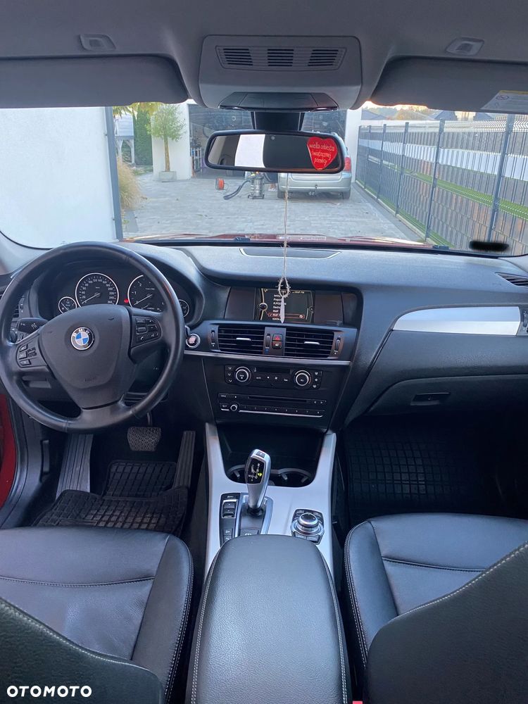 BMW X3 xDrive20d - 9