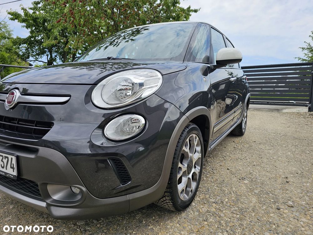 Fiat 500L 1.4 16V Trekking - 24
