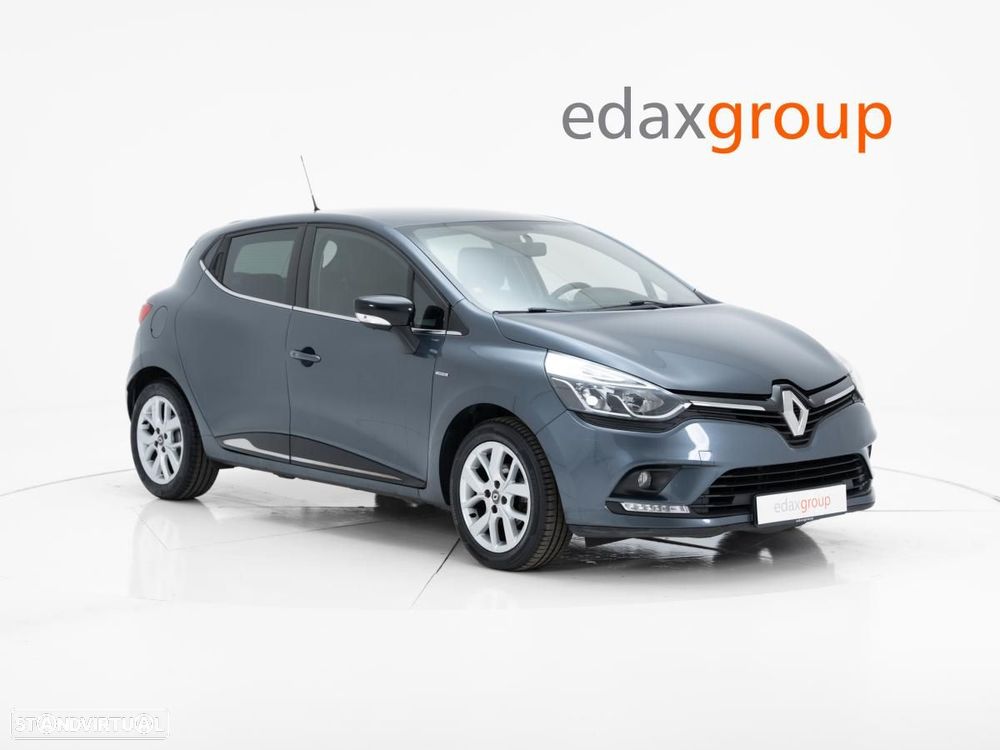 Renault Clio 0.9 TCe Limited Bi-Fuel - 2