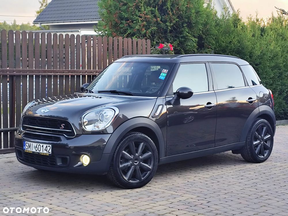MINI Countryman Cooper S - 20