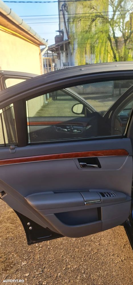 Mercedes-Benz S 320 CDI Aut - 9