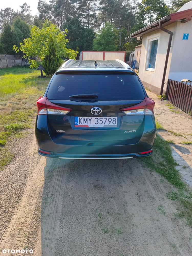 Toyota Auris - 4