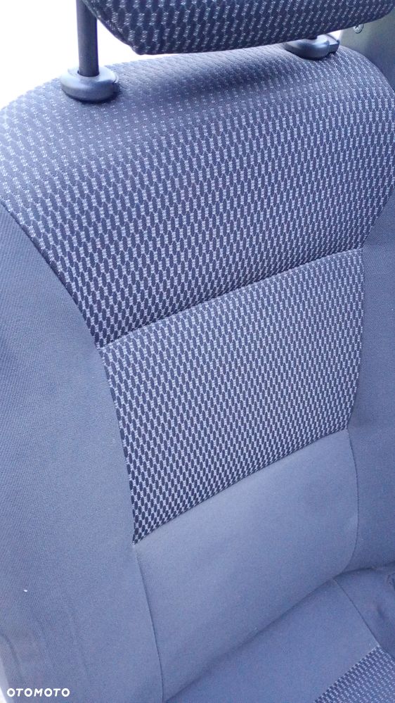 Fv Fotel PNEUMATYCZNY ISRI Fiat Ducato Fotel kierowcy Peugeot Boxer  FOTEL podwójny pasażera Citroen Jumper Fotel kierowcy pompowany KOMPLET Foteli - 5