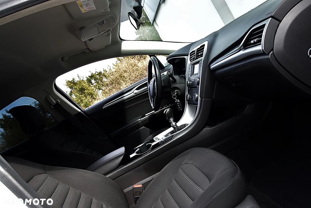 Ford Mondeo 2.0 TDCi Edition - 19