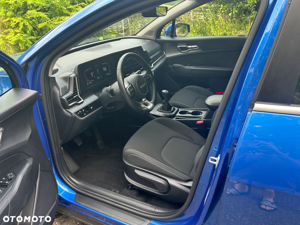 Kia Sportage 1.6 T-GDI M 2WD - 9