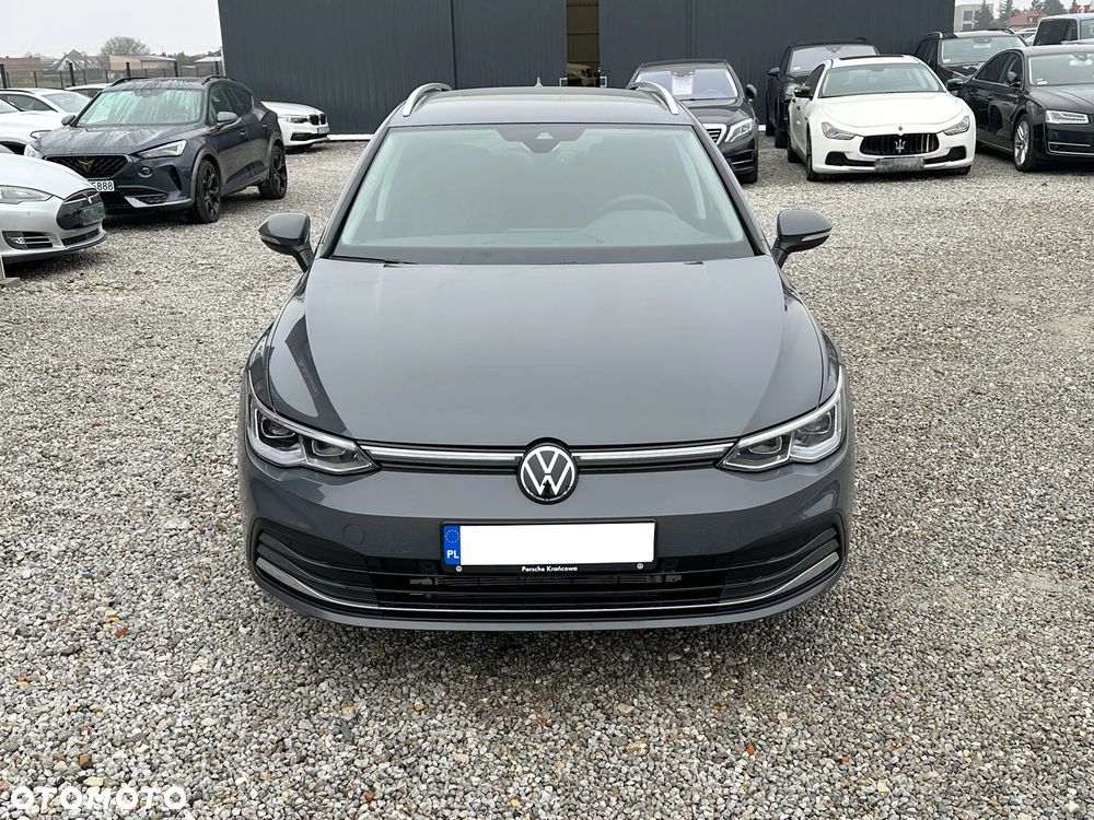 Volkswagen Golf VIII 2.0 TDI Style DSG - 12