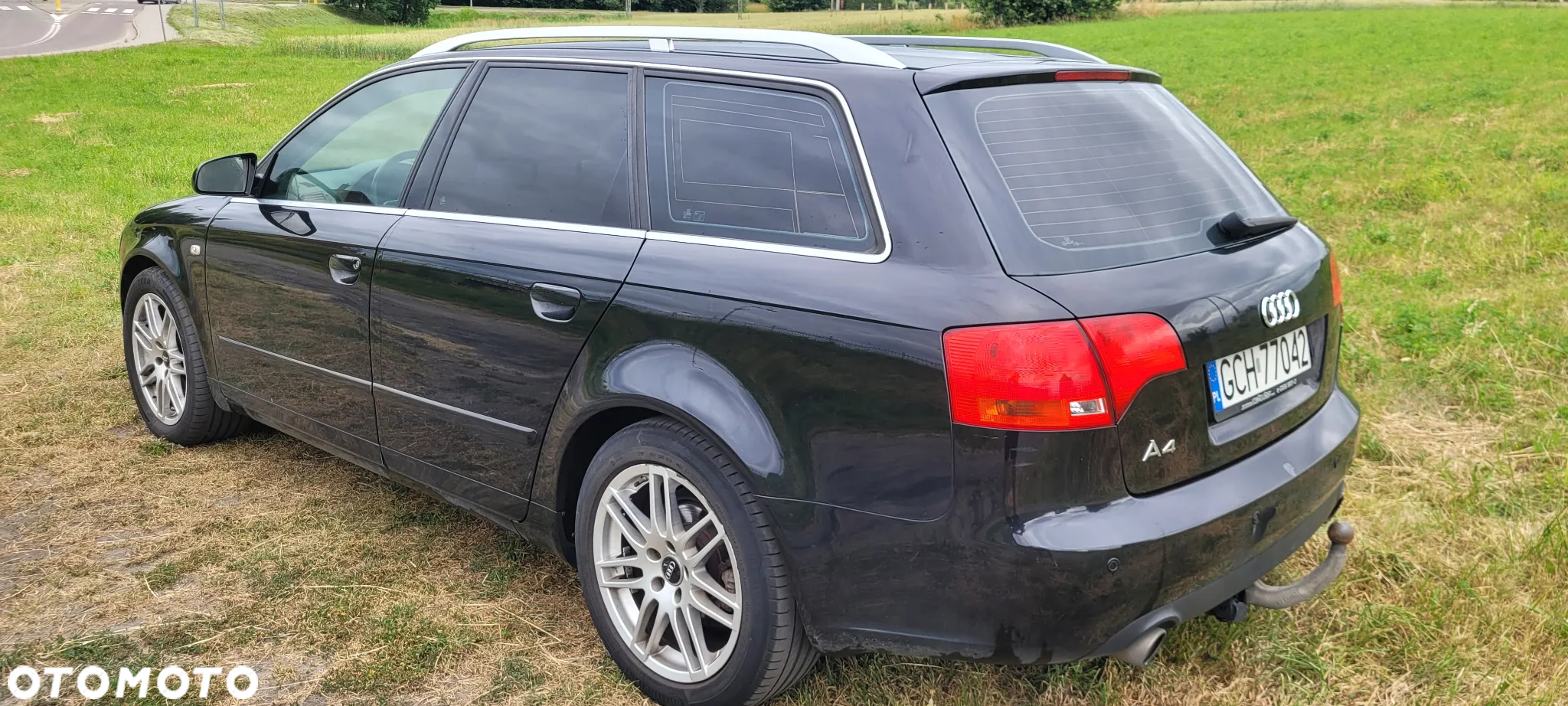 Audi A4 Avant 1.8T - 6