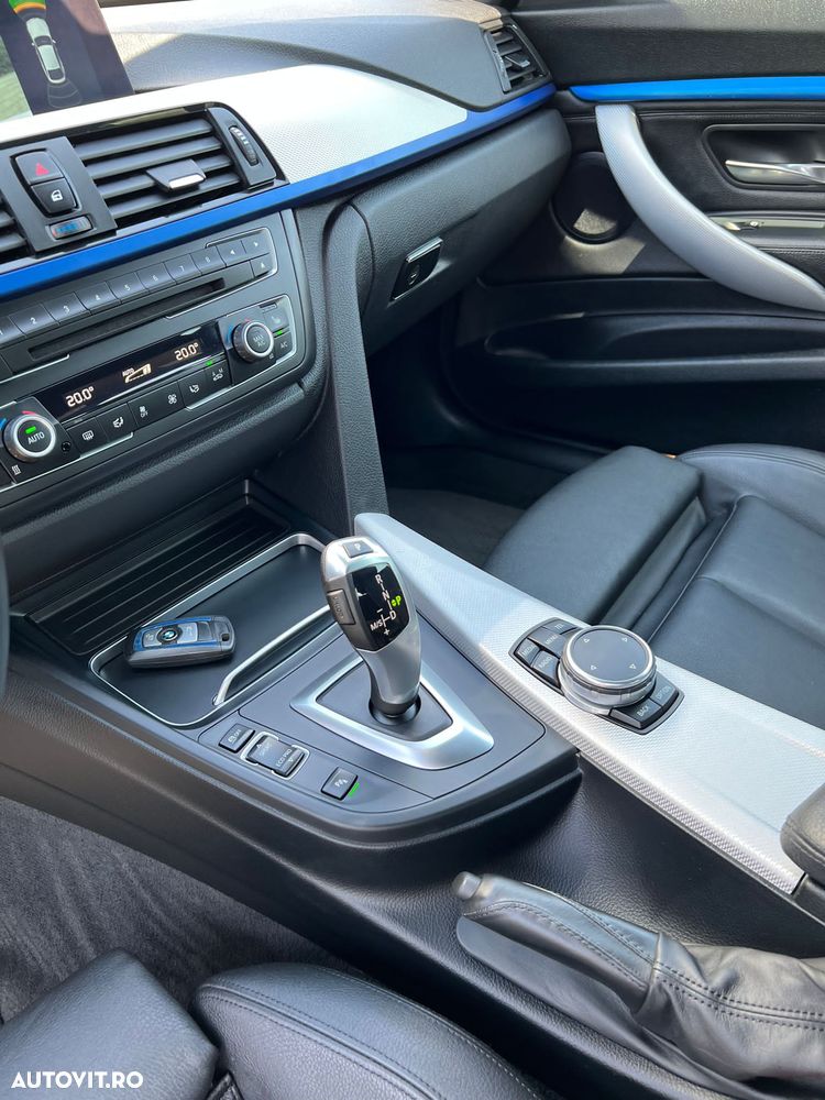 BMW Seria 3 320d xDrive Sport-Aut. M Sport - 5