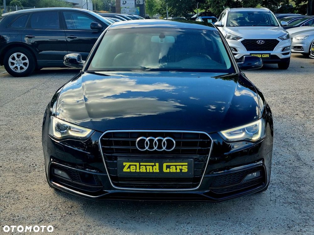Audi A5 Sportback - 2